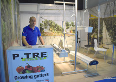 Stefano from P-TRE Greenline